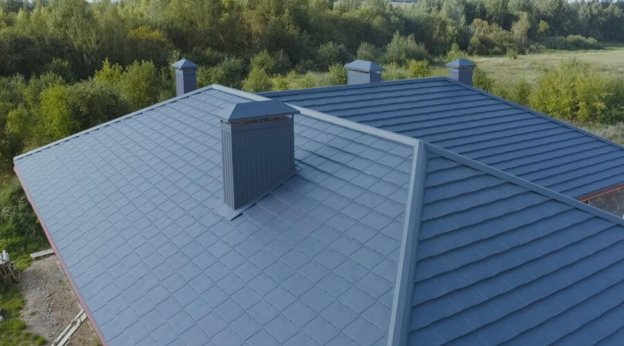 Metal Roofing Installation in Nelson, NE